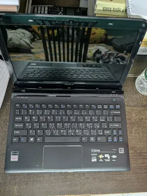 নতুন ল্যাপটপ সনি ভايও Sve1112m1ew 4gb Amd HDD 500gb