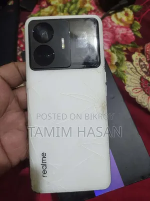 Realme GT Neo 5 256 GB White