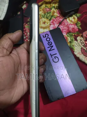 Realme GT Neo 5 256 GB White