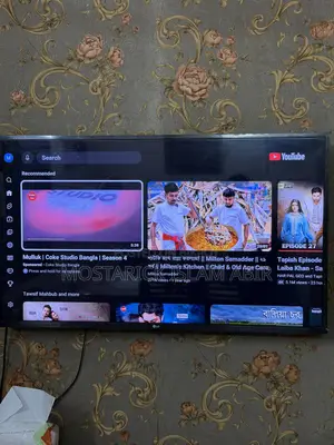 LG LED Smart TV 43 Inch (Model: 43UM7300PTA)