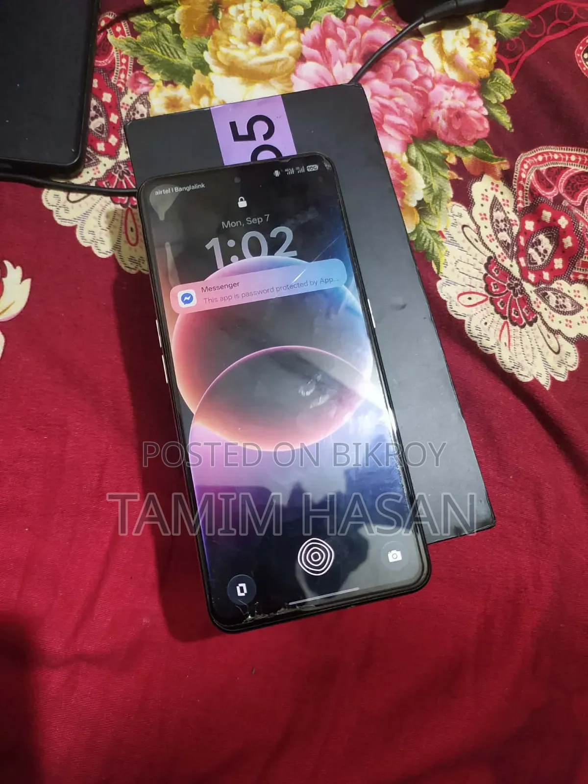 Realme GT Neo 5 256 GB White