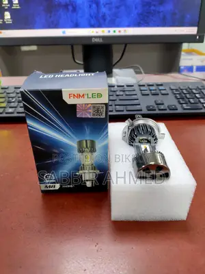 FNM M8 Led Headlight- H4/Hs1