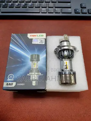 FNM M8 Led Headlight- H4/Hs1