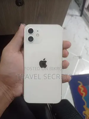 Apple iPhone 12 128 GB White