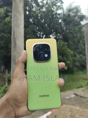 Realme Narzo 70x 128 GB Green