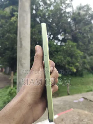 Realme Narzo 70x 128 GB Green