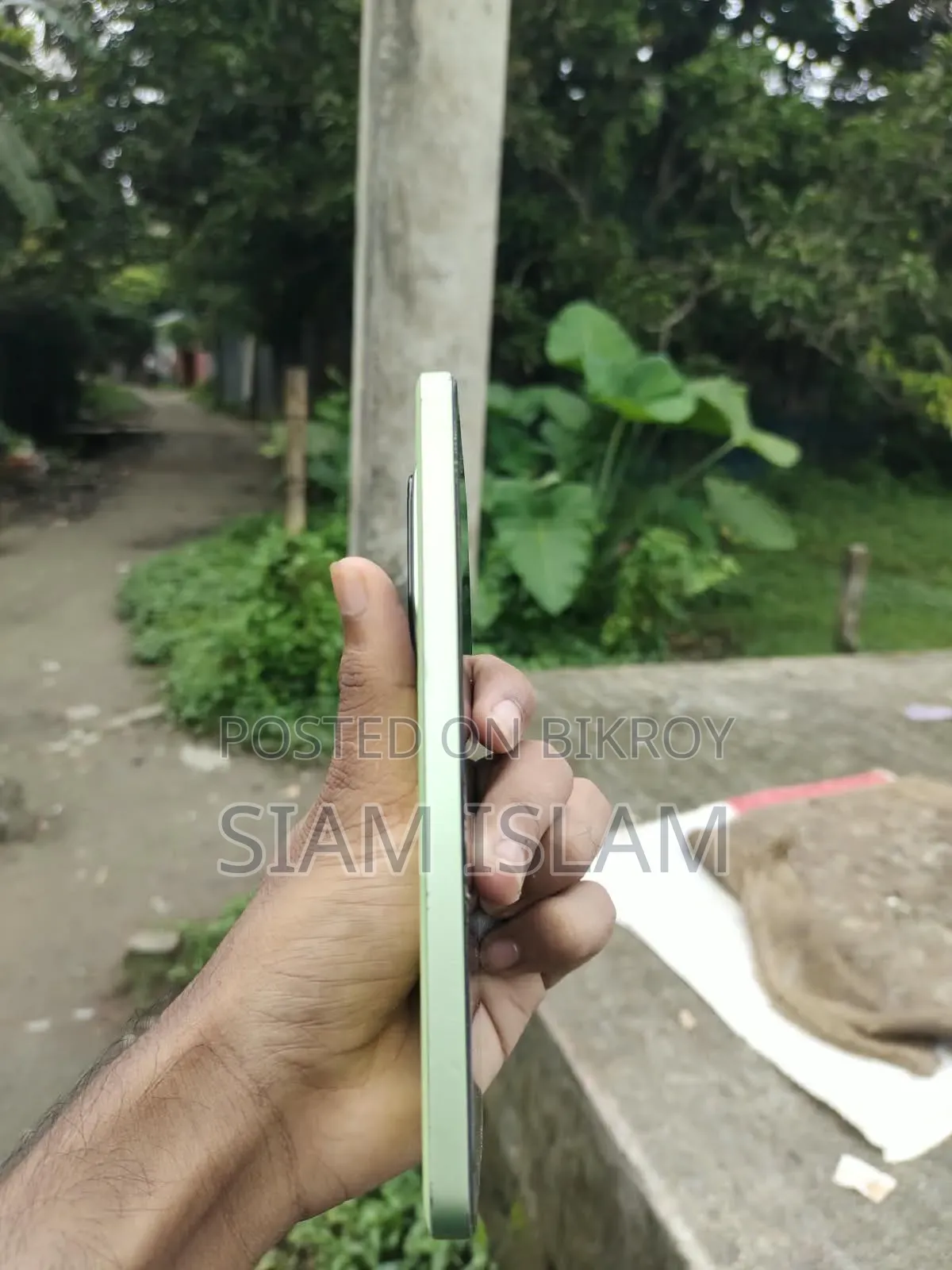 Realme Narzo 70x 128 GB Green