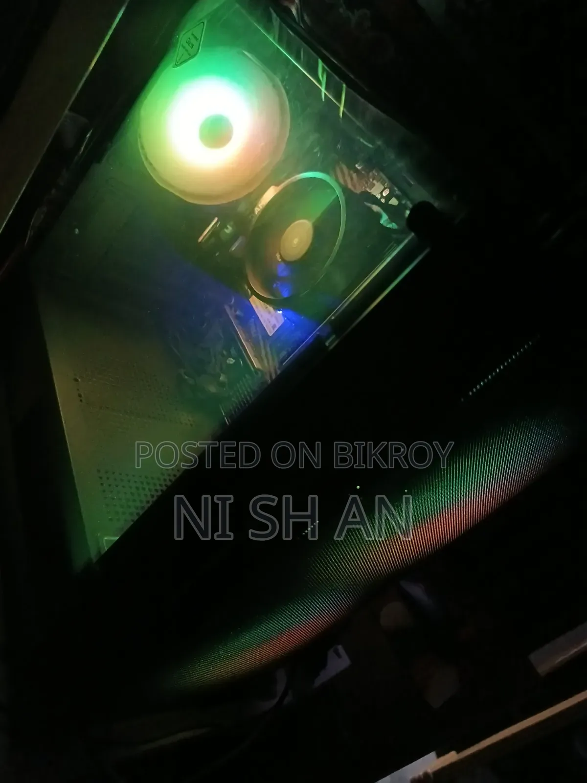 Desktop Computer Msi Ag270 2qe 16gb Amd Ryzen 7 SSD 256gb