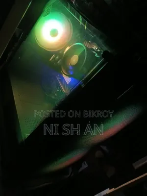 Desktop Computer Msi Ag270 2qe 16gb Amd Ryzen 7 SSD 256gb