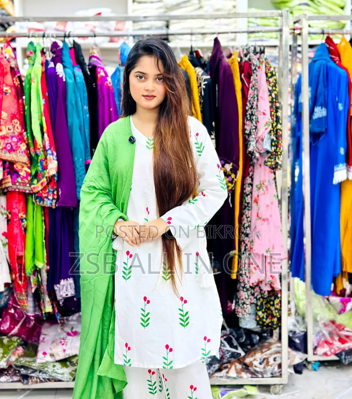 Online Trending Three-Piece Collection