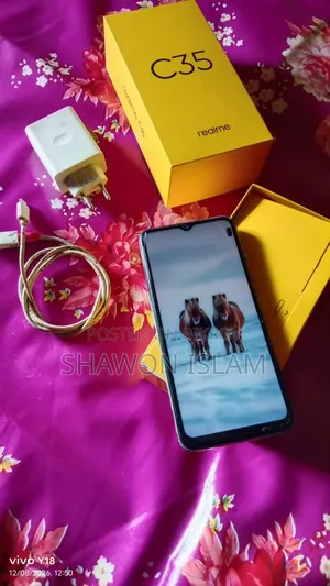 Realme C35 128 GB
