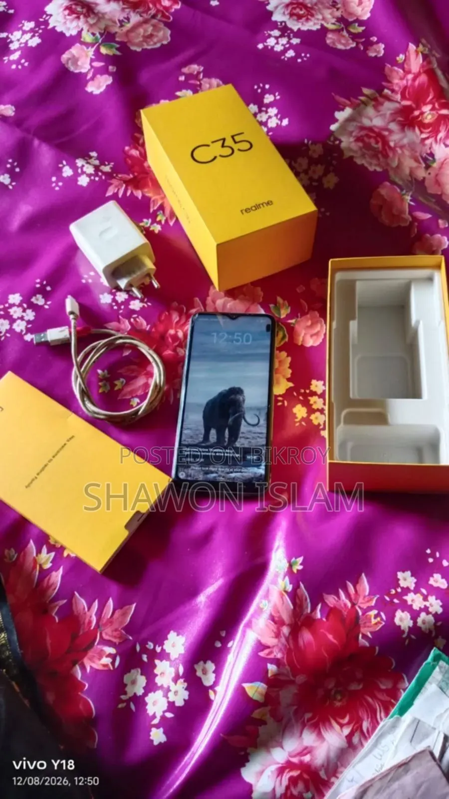Realme C35 128 GB