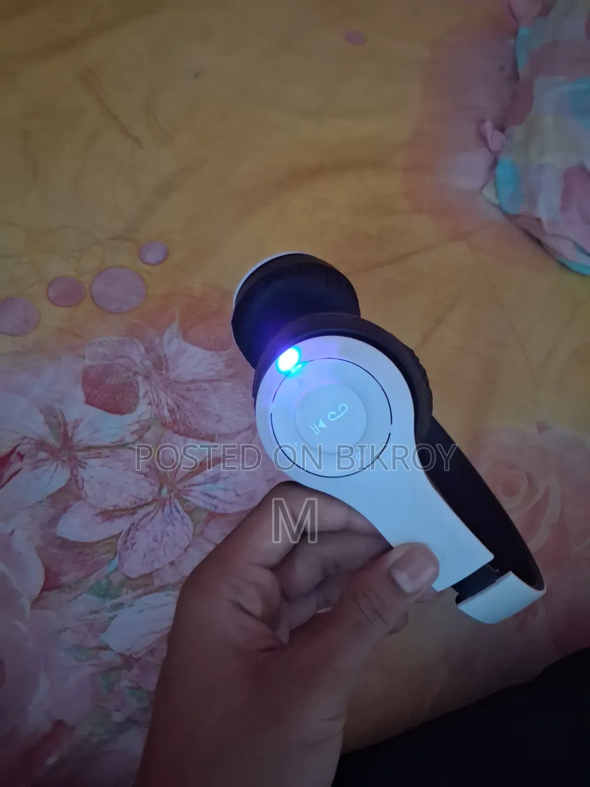 P47 Wireless Head Phone Brand New