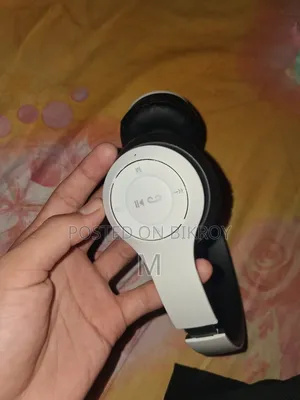 P47 Wireless Head Phone Brand New