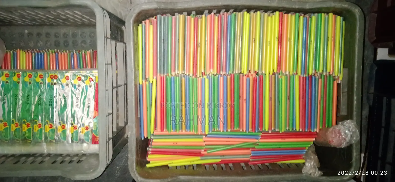 Pen Full Set | Empty Pen for DIY