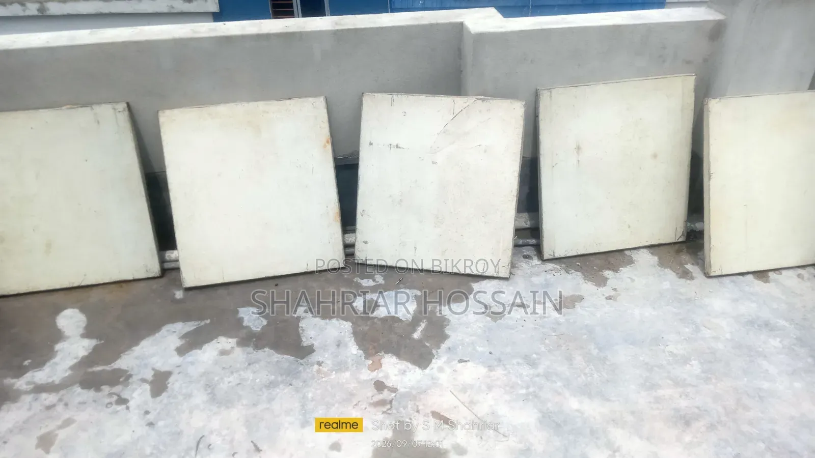 ফুল ফ্রেশ কনডিশনের জিআই ট্রে