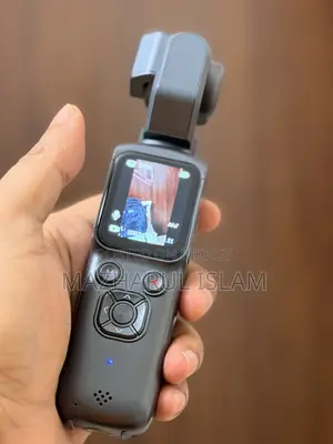 পকেট ক্যামেরা উইথ ৬৪জিবি মেমোরি কার্ড