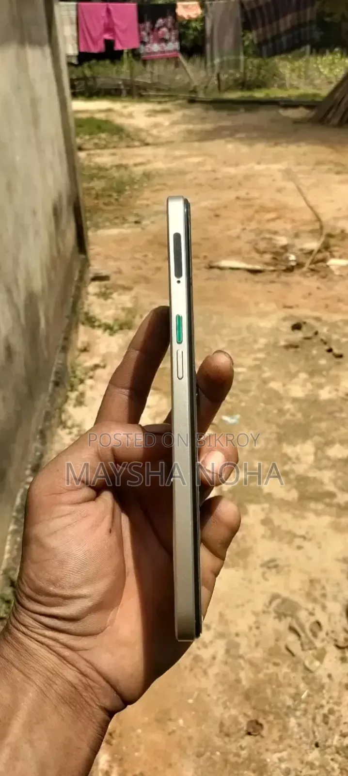 New Oppo A57 4G 64 GB Yellow