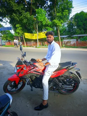 Honda Hornet 2019 Red