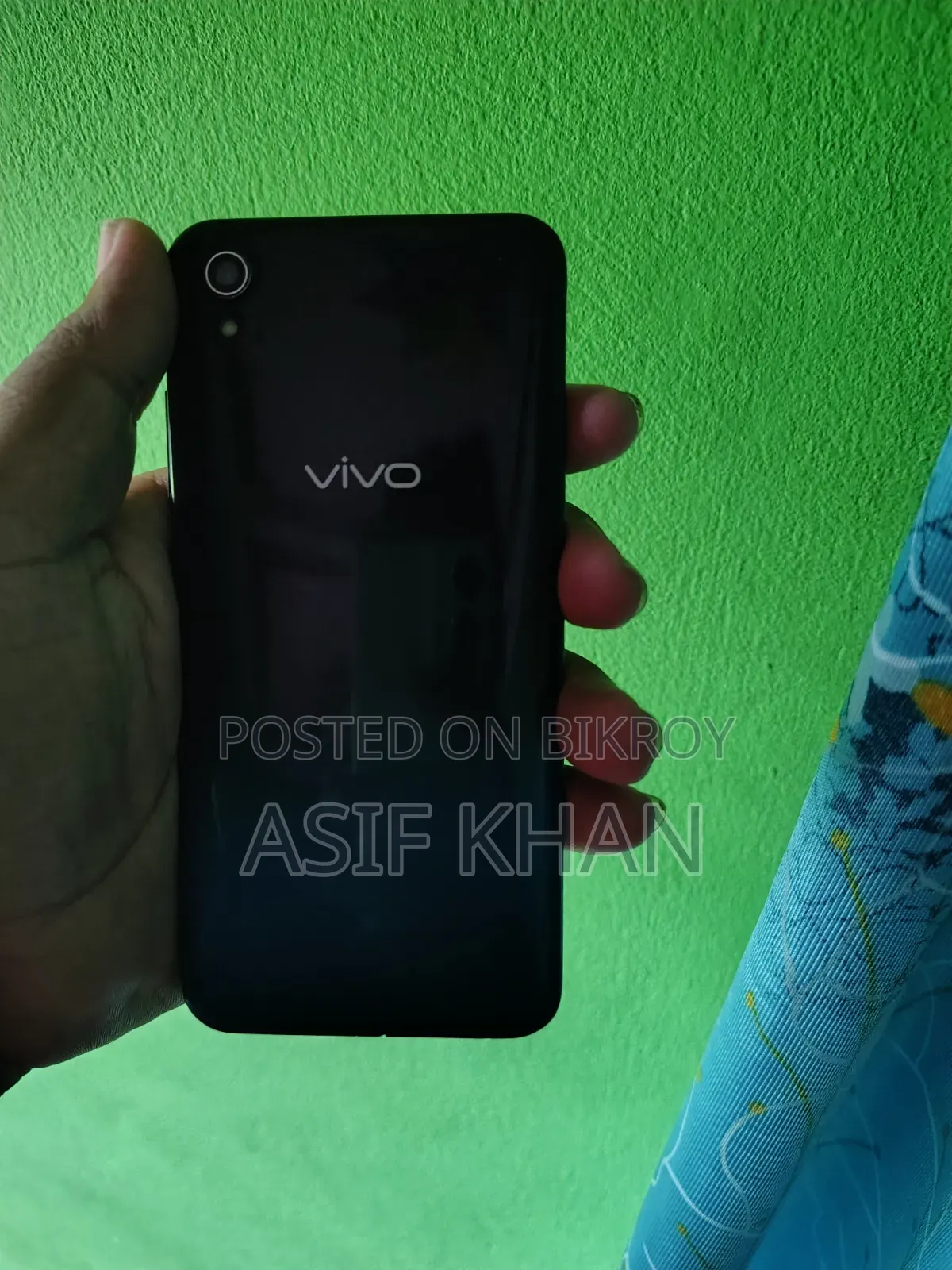 Vivo Y1s 32 GB Blue