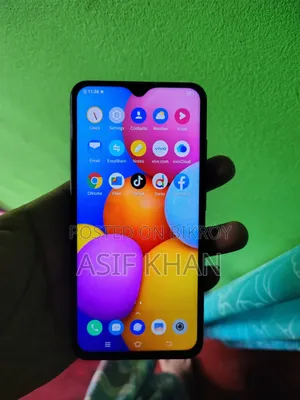 Vivo Y1s 32 GB Blue