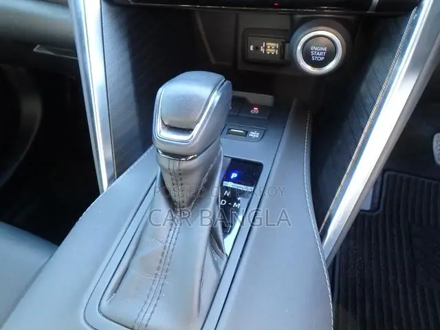 Toyota Harrier 2021 Pearl