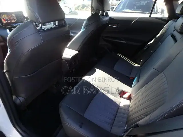 Toyota Harrier 2021 Pearl