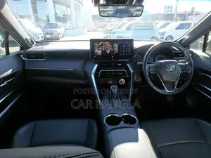 Toyota Harrier 2021 Pearl