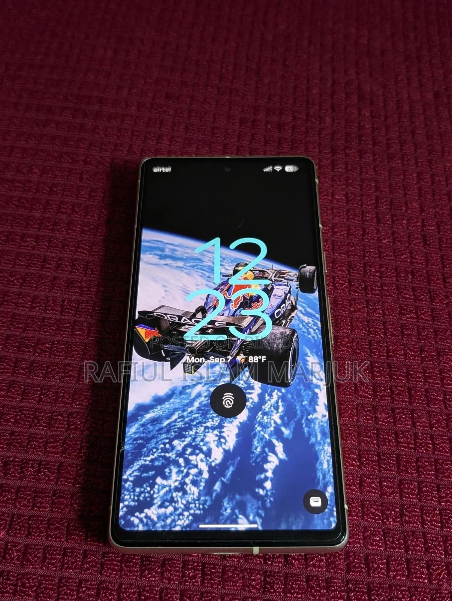Google Pixel 7 128 GB White