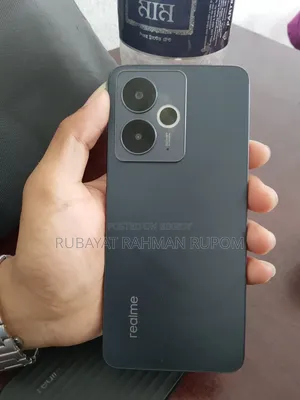 Realme 14 256 GB Black