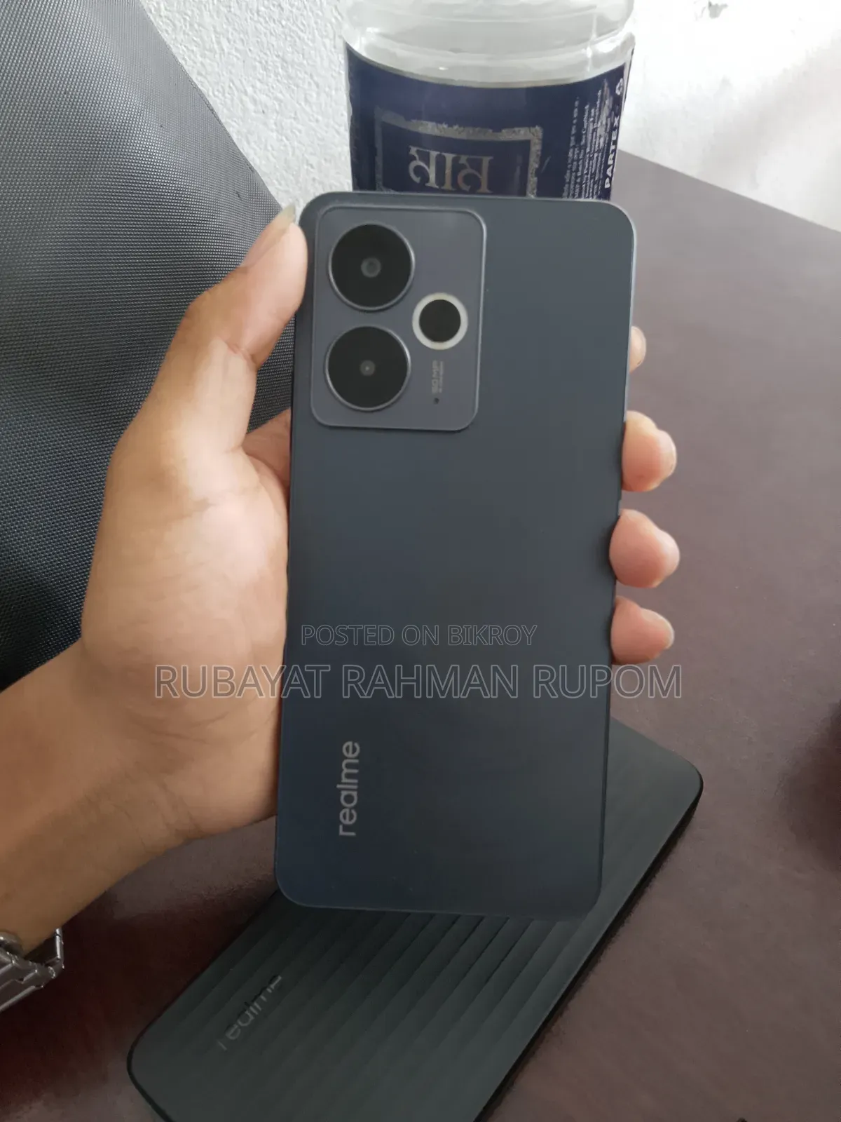 Realme 14 256 GB Black