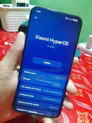Xiaomi Redmi Turbo 4 Pro 256 GB Red