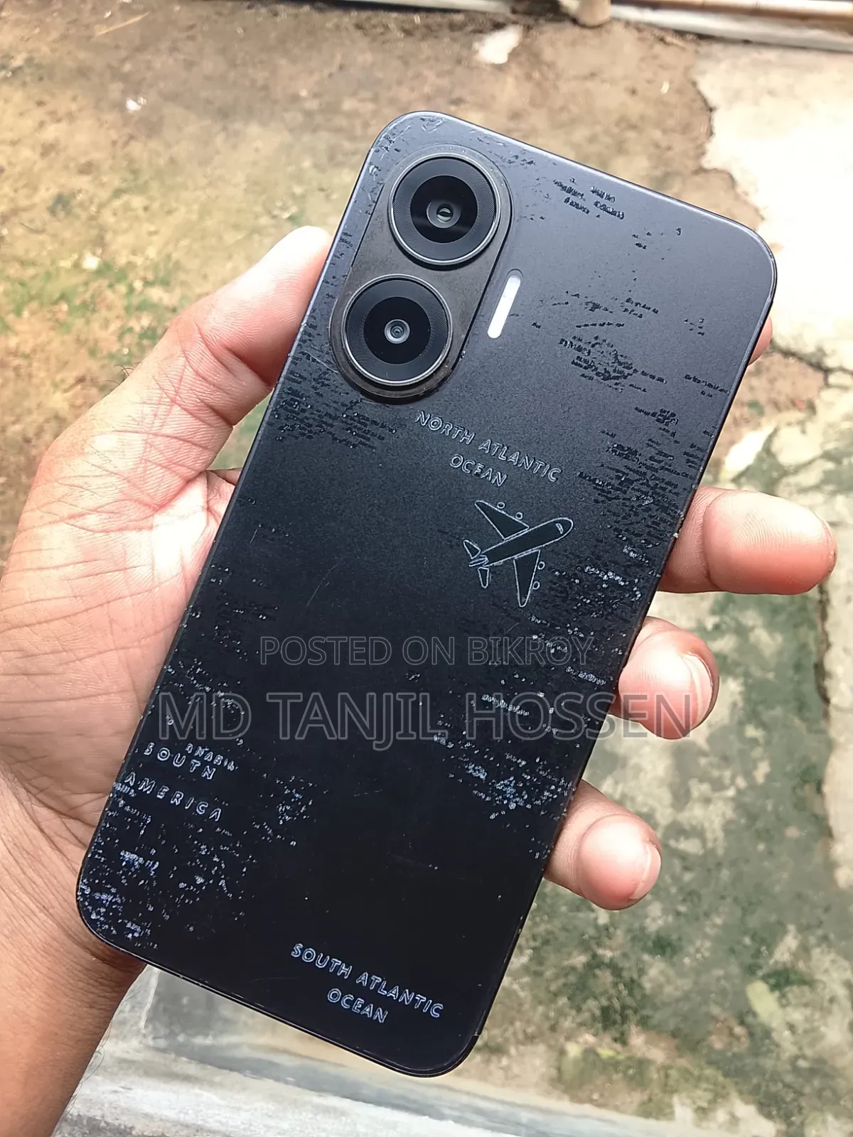 Xiaomi Redmi Turbo 4 Pro 256 GB Red