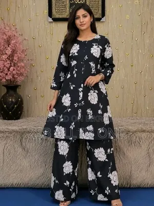 Unique Western Two-Piece