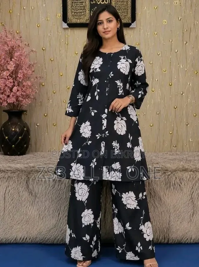 Unique Western Two-Piece