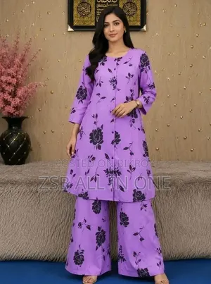 Unique Western Two-Piece