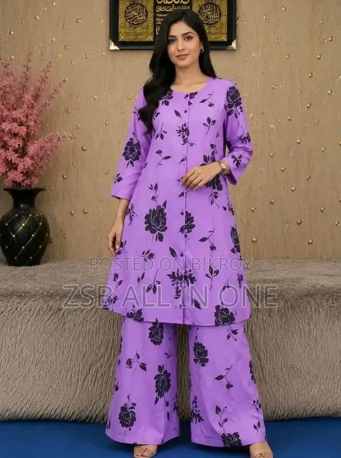Unique Western Two-Piece