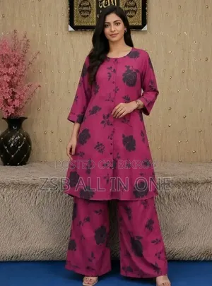 Unique Western Two-Piece
