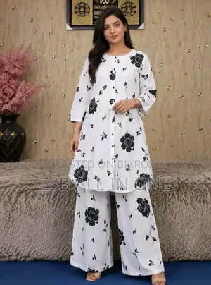 Unique Western Two-Piece