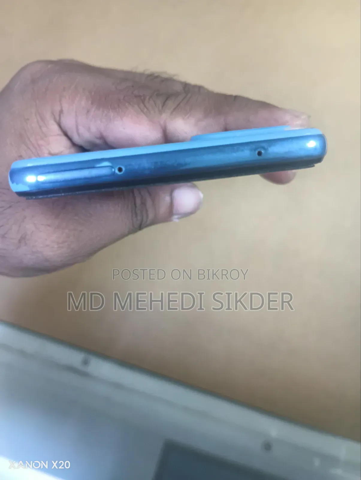 Samsung Galaxy A52 128 GB Blue