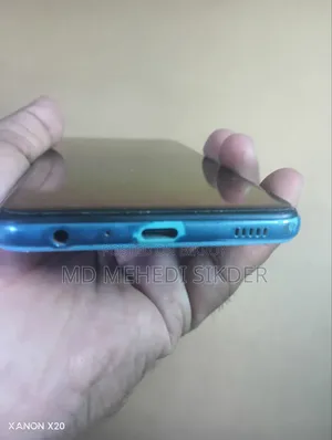 Samsung Galaxy A52 128 GB Blue