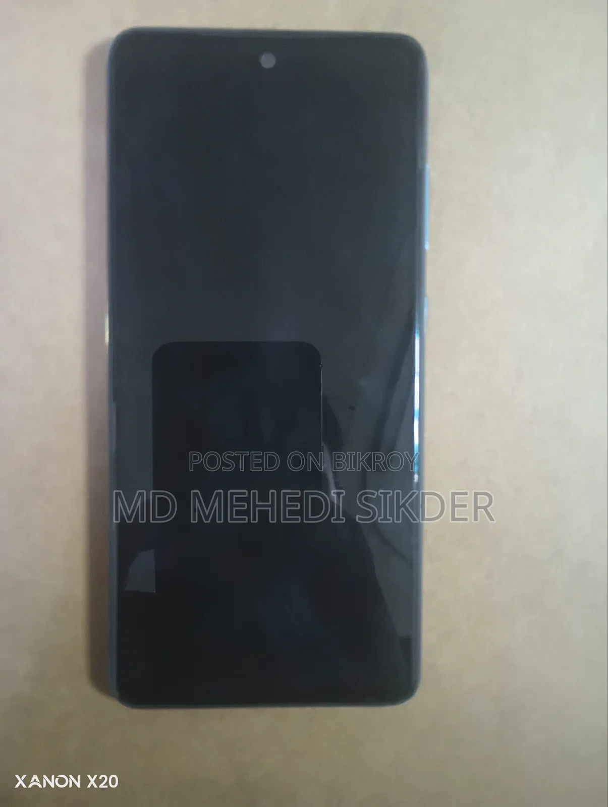 Samsung Galaxy A52 128 GB Blue