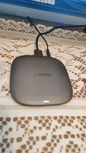 Xiaomi TV Box 3rd Gen Global Version