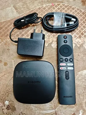 Xiaomi TV Box 3rd Gen Global Version
