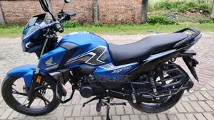 Honda SP 125 2026 Blue
