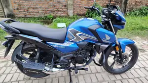 Honda SP 125 2026 Blue