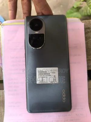 Oppo Reno 10 5G 256 GB Silver