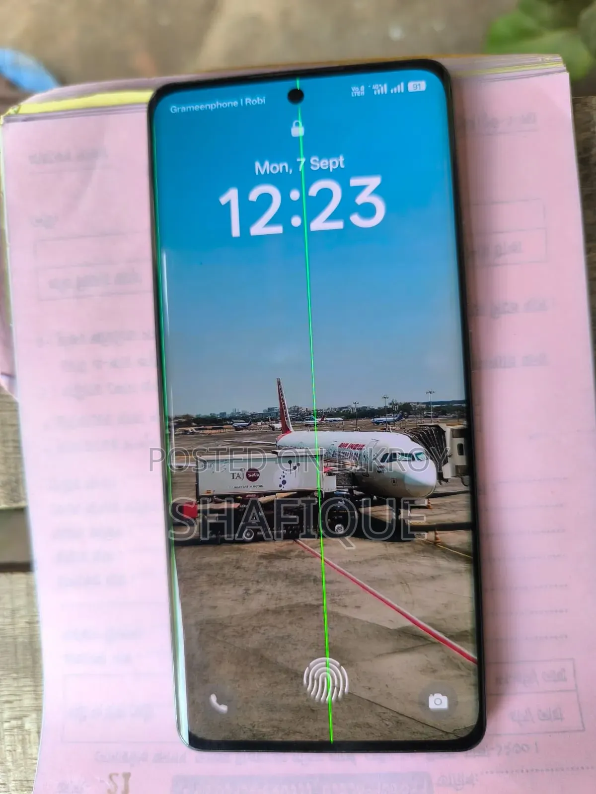 Oppo Reno 10 5G 256 GB Silver