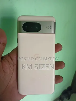 New Google Pixel 8 128 GB Pink