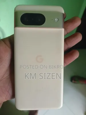 New Google Pixel 8 128 GB Pink